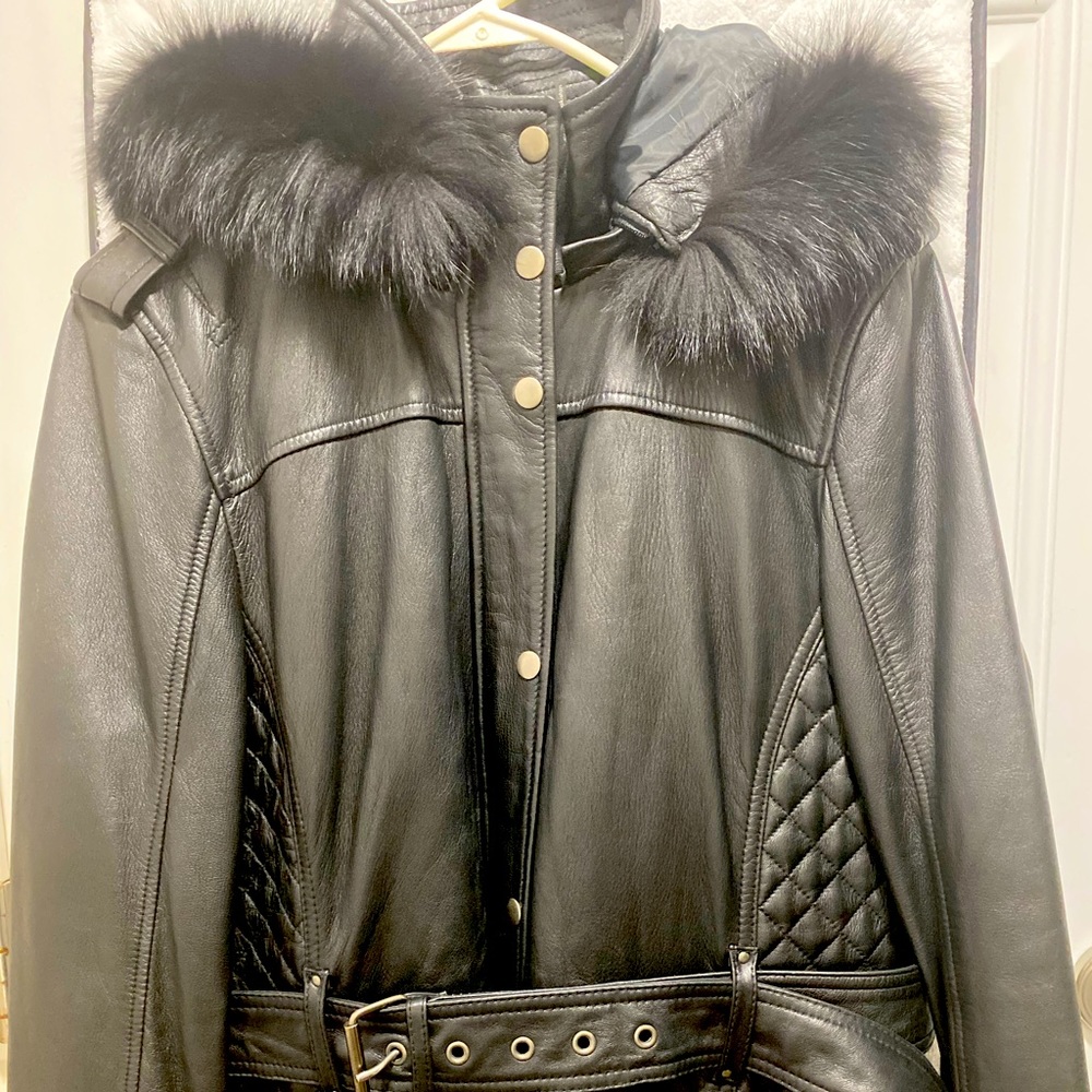 Eagle Leather size XL